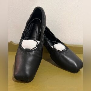 Reformation Barbara Ballet Flats - Size 7.5